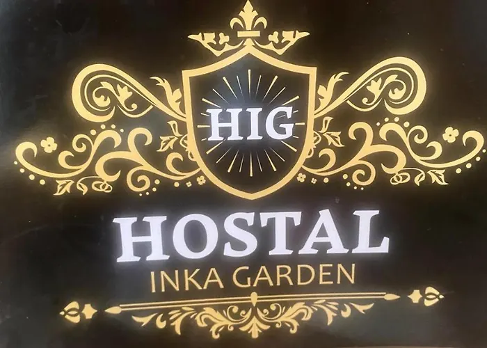 Inkagarden San Blas